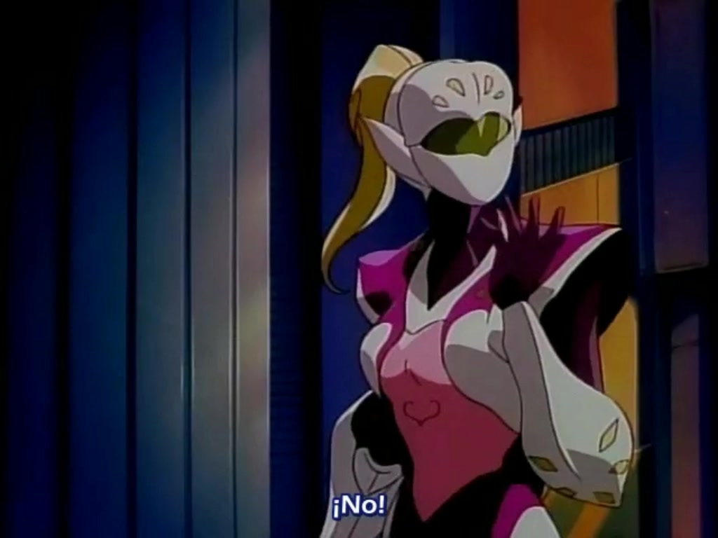 Uchuu no Kishi Tekkaman Blade II (JIF)